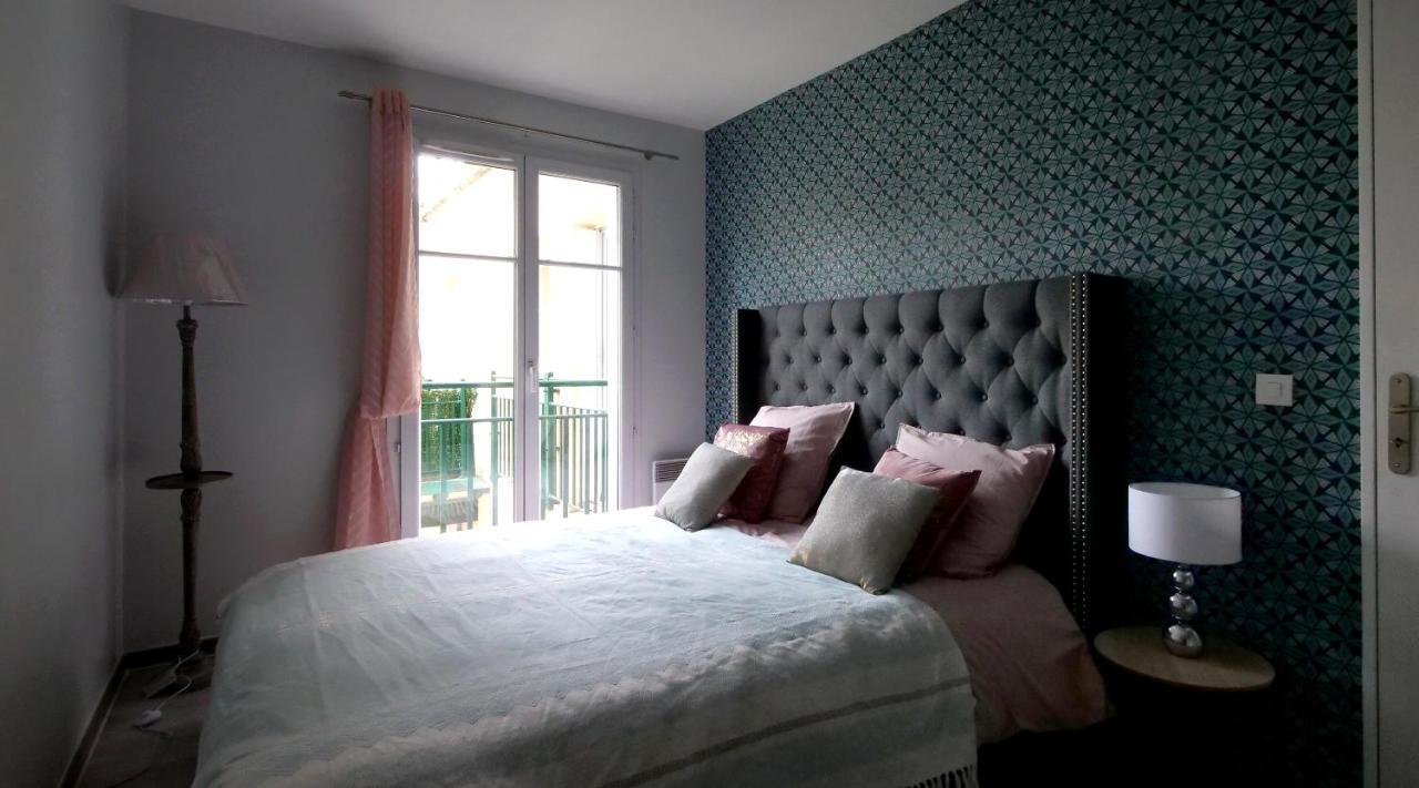 *DISNEYLAND/CHESSY* APPARTEMENT idéalement situé Chessy  Exterior foto