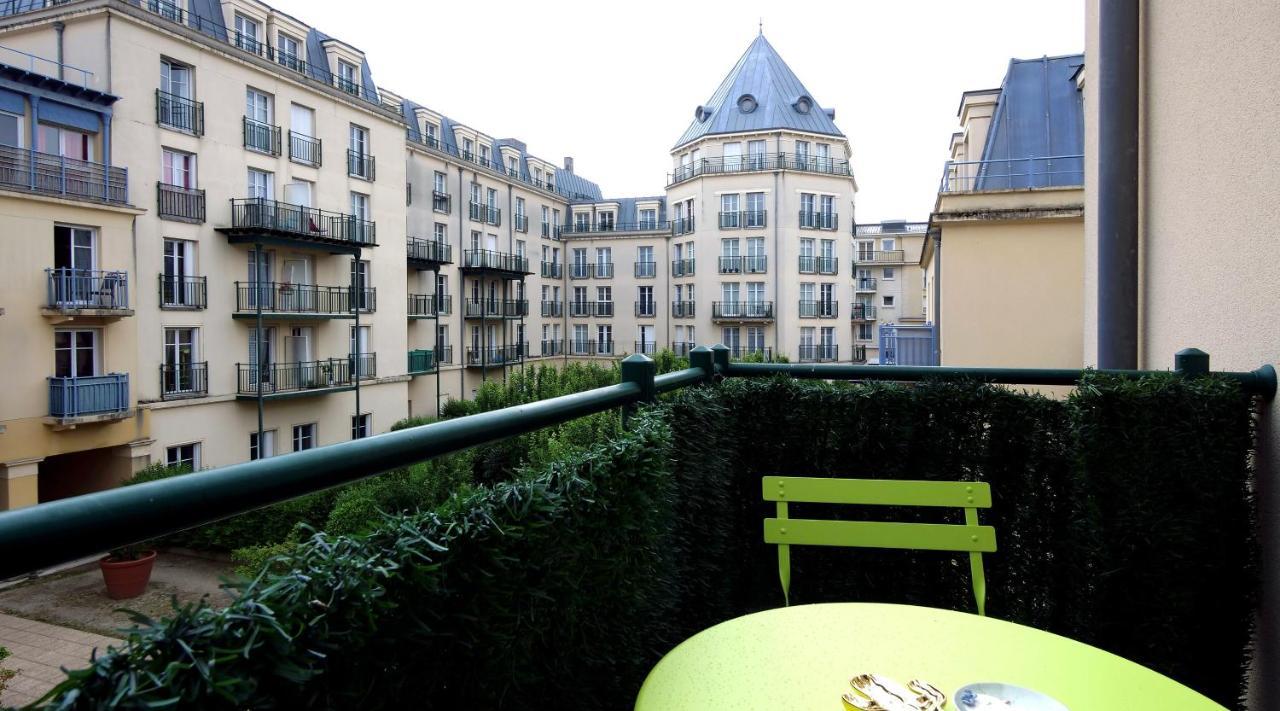 *DISNEYLAND/CHESSY* APPARTEMENT idéalement situé Chessy  Exterior foto