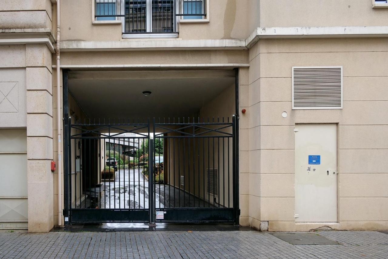*DISNEYLAND/CHESSY* APPARTEMENT idéalement situé Chessy  Exterior foto