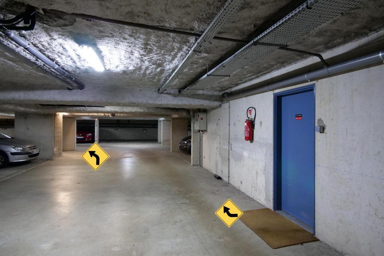 *DISNEYLAND/CHESSY* APPARTEMENT idéalement situé Chessy  Exterior foto